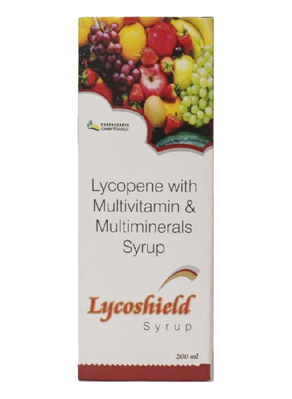 Lycoshield Syrup