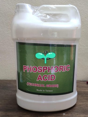 Industrial Grade Phosphoric Acid