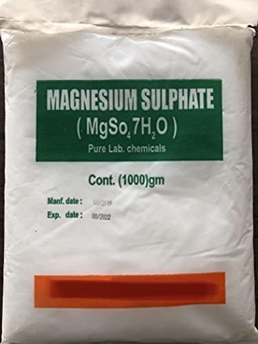 Magnesium Sulphate