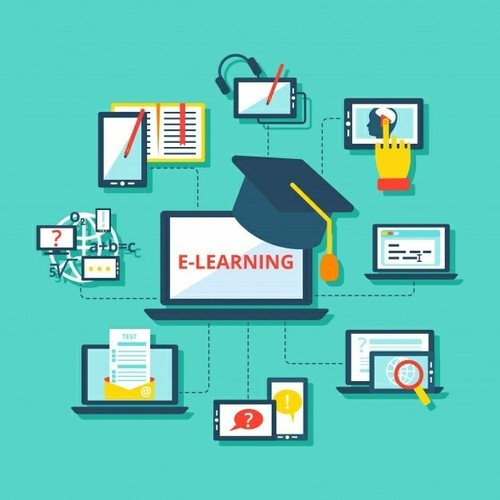 E-Learning App Development Services