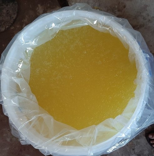 Yellow Liquid Glue