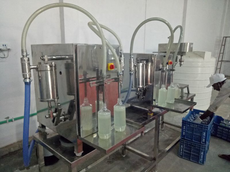 Automatic Bottle Filling Machine Manufacturers