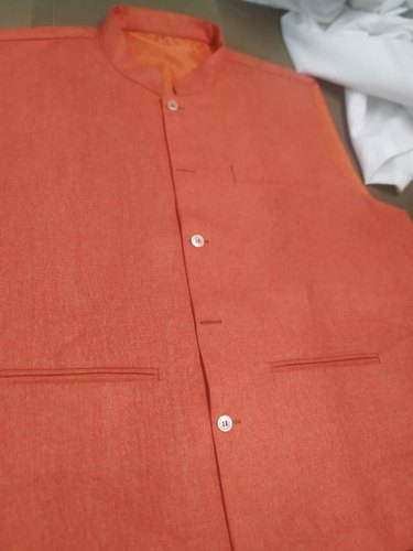 Sadri Cotton Modi Coat
