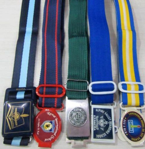 School Belts