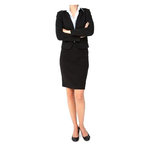 Women Business Corporate Uniform