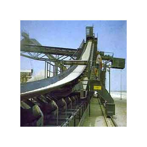 Carbon Steel Conveyor Belt