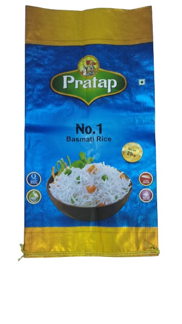 Blue No 1 Basmati Rice