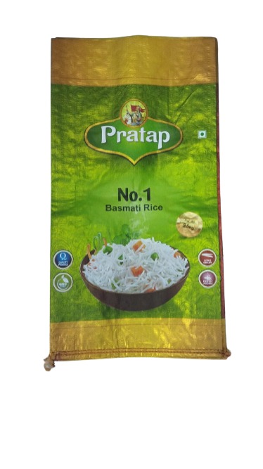 Green No 1 Basmati Rice
