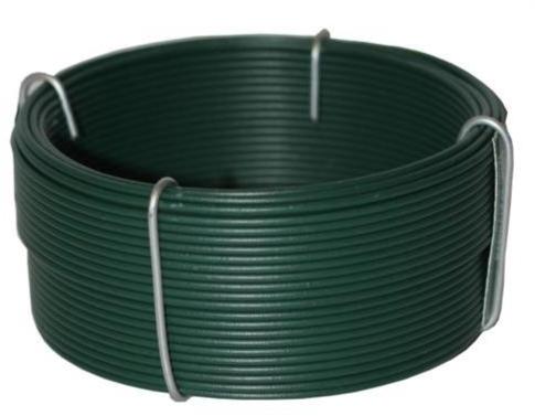 1 Core PVC Braided Wire