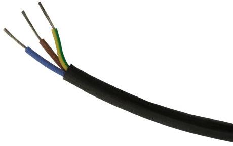 3 Core Silicone Cable
