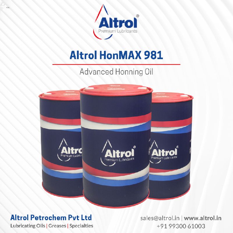 Altrol HonMAX 981 - Advanced Honning Oil