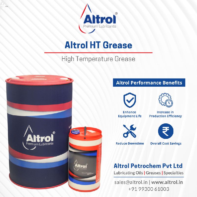 Altrol HT Grease - High Temperature Grease