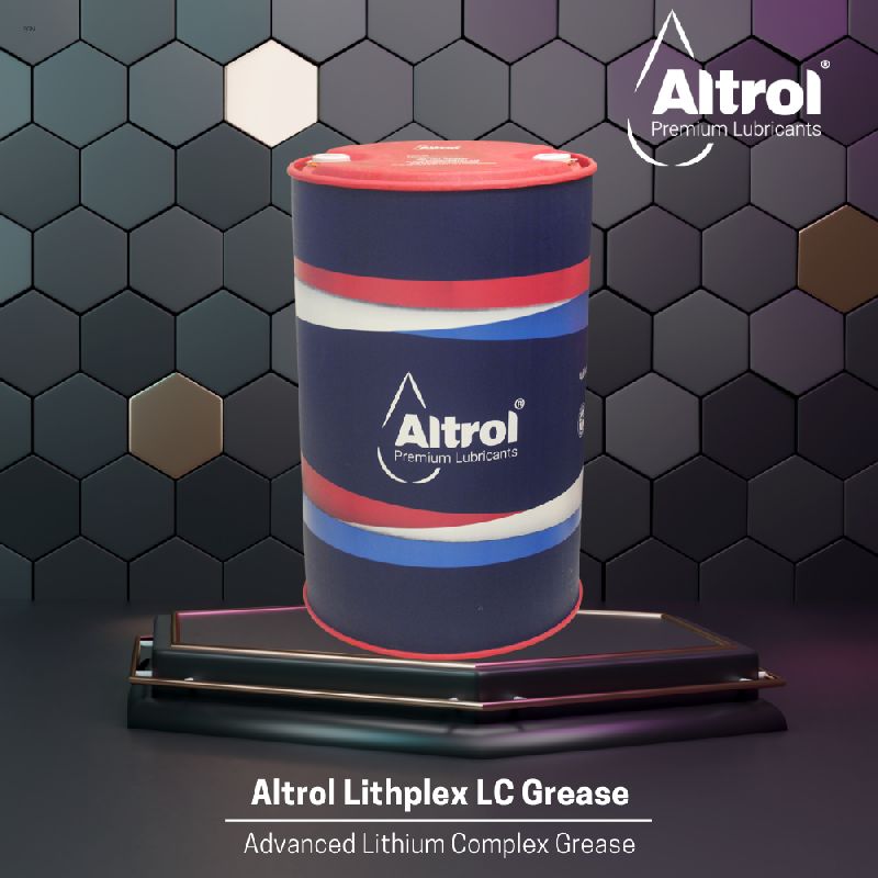 Altrol Lithplex LC Grease - Advanced Lithium Complex Grease