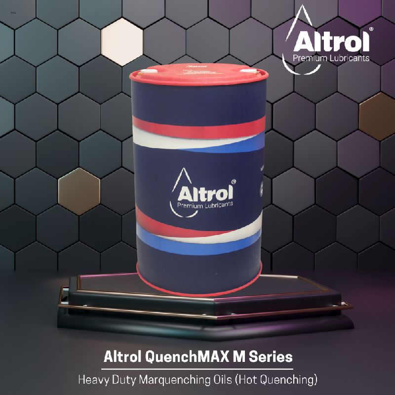Altrol QuenchMAX M Series - Heavy Duty Marquenching Oils (Hot Quenching)