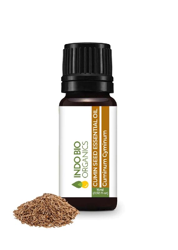 Cumin Seed Essential Oil