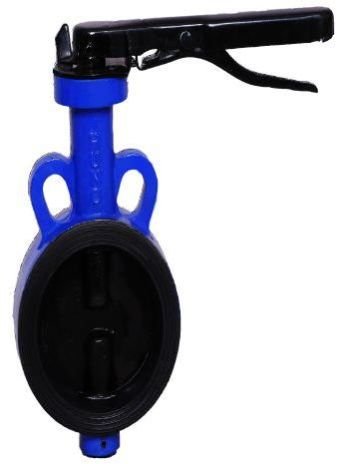 Cast Iron Butterfly Valve