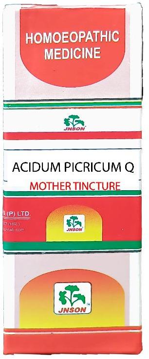Acidum Picricum Q Drops