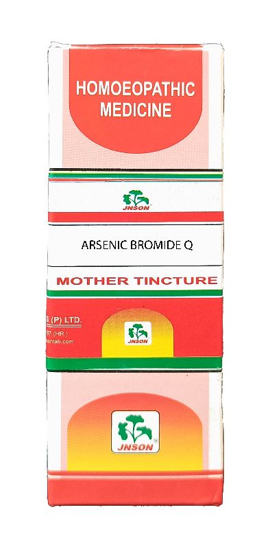 Arsenic Bromide Q Drops