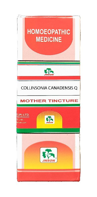 Collinsonia Canadensis Q Drops