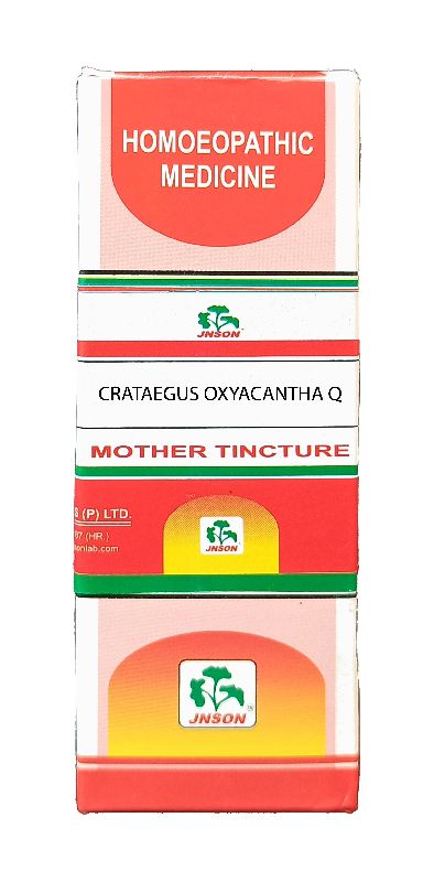 Crataegus Oxyacantha Q Drops
