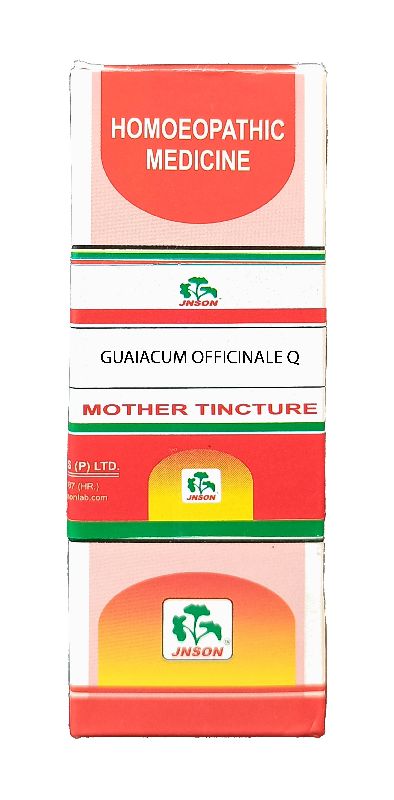 Guaiacum Officinale Q Drops