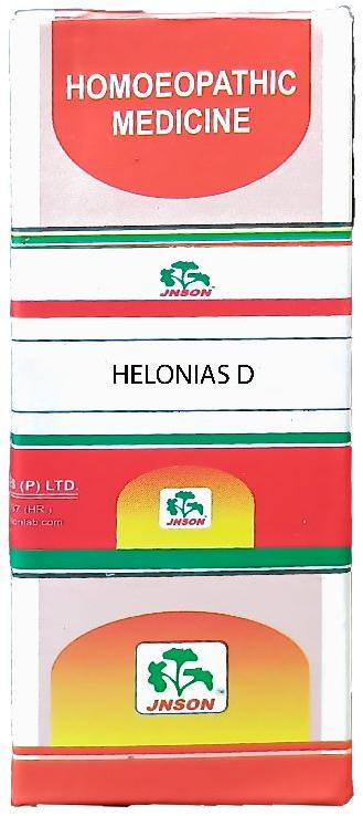 Helonias D Tablets