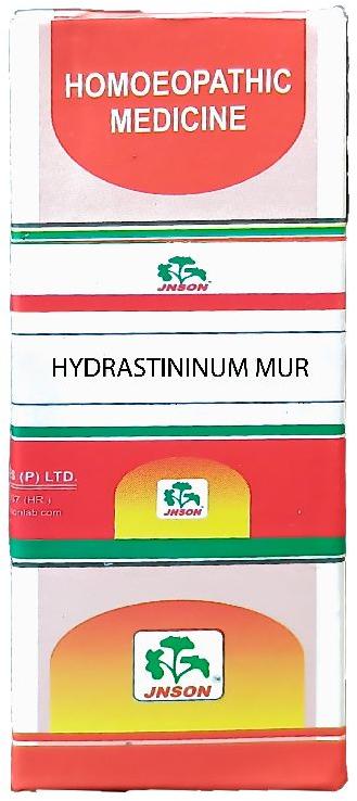Hydrastininum Mur Tablets