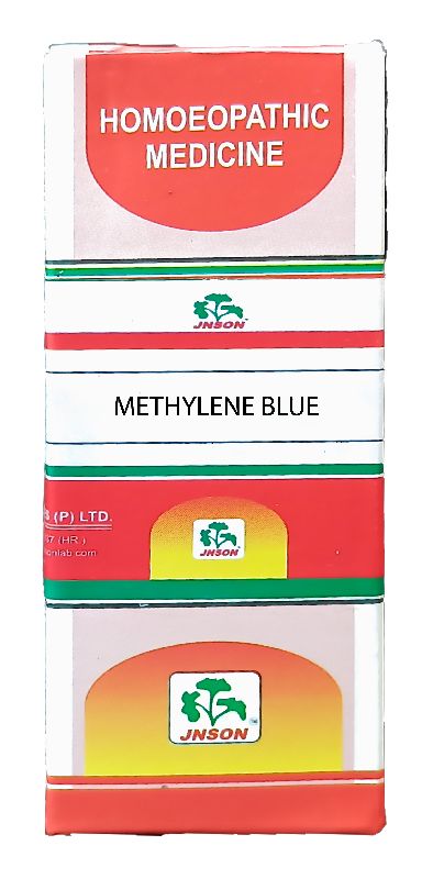Methylene Blue Tablets