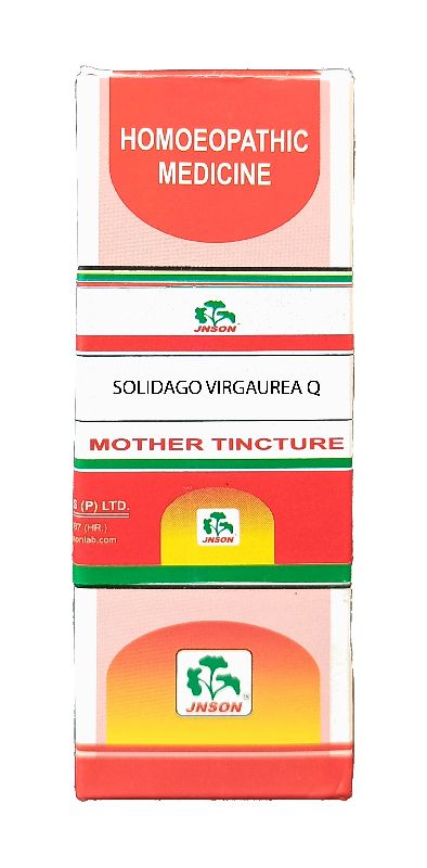 Solidago Virgaurea Q Drops