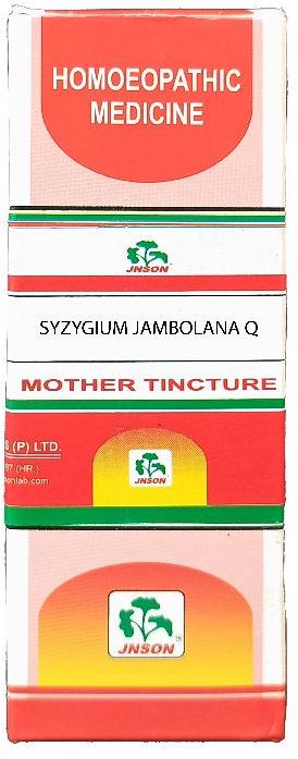 Syzygium Jambolana Q Drops