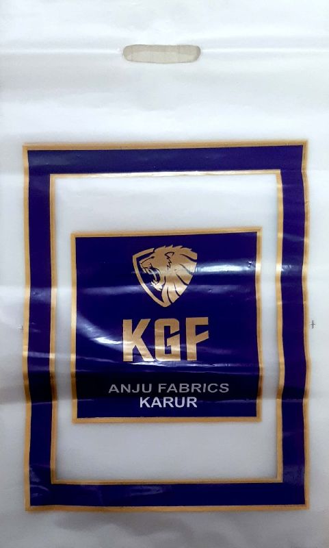 Poly Bag Printing Service