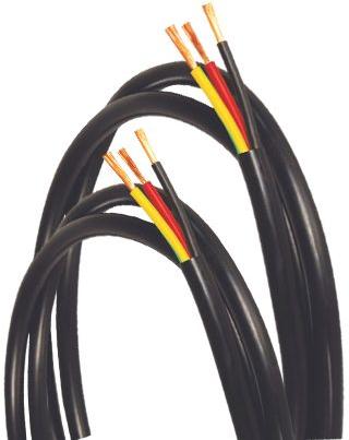 Single and Multicore Flexible Copper Cables