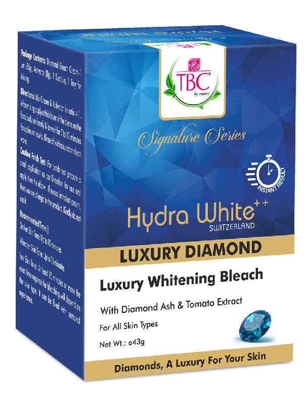 Hydra Diamond Bleach