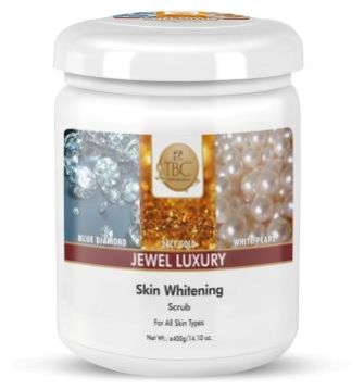 Jewel Luxury Skin Whitening Scrub