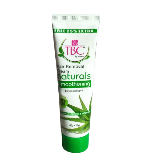 Naturals Smoothening Aloevera Hair Removal Cream