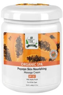 Papaya Skin Nourishing Massage Cream