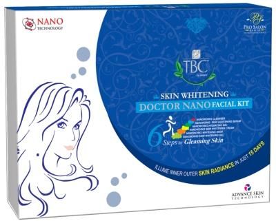 Skin Whitening Doctor Nano Facial Kit