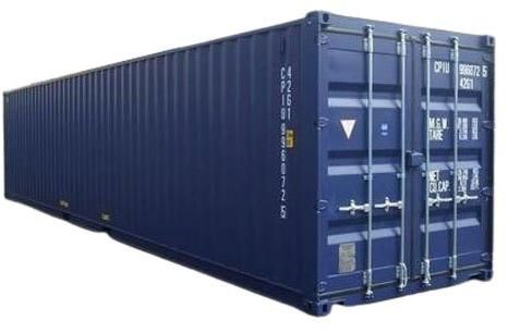 Mild Steel Shipping Container