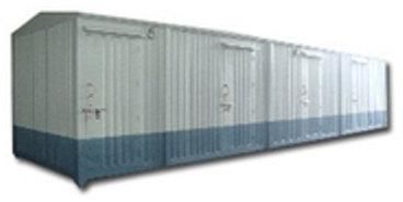 Portable Labor Cabin