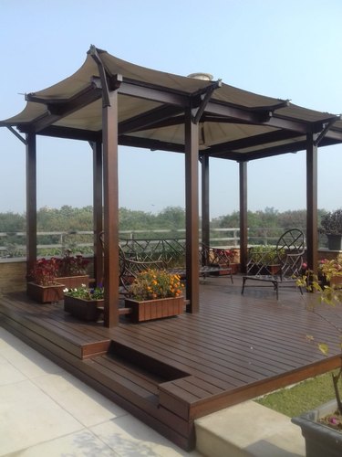 Pergola Installation Services