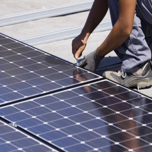 Solar Panel Installation Services