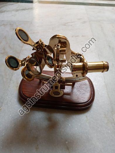 AGSNS-07 Nautical Sextant with Stand