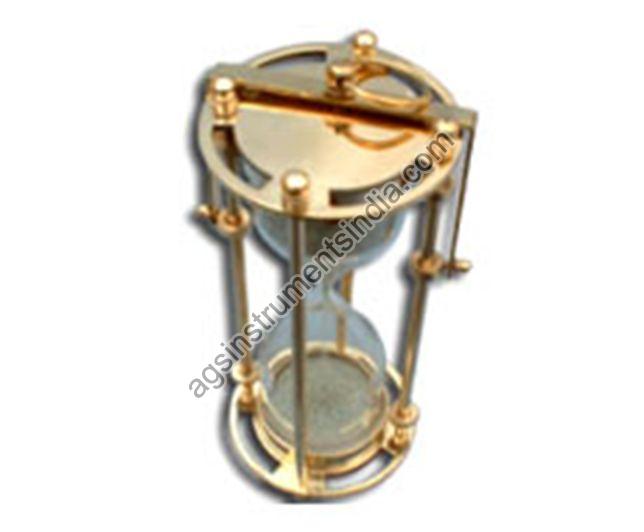 Agsst-10 Hanging Brass Sand Timer Manufacturer Supplier from