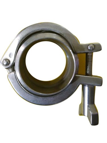 2 Inch Stainless Steel TC Clamp