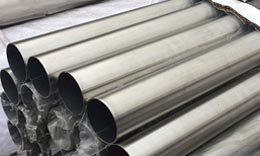 321 Stainless Steel Pipes & Tubes