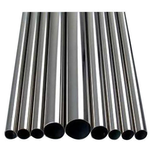 6 Meter Stainless Steel Round Pipes