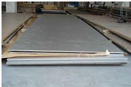HR Stainless Steel Sheets
