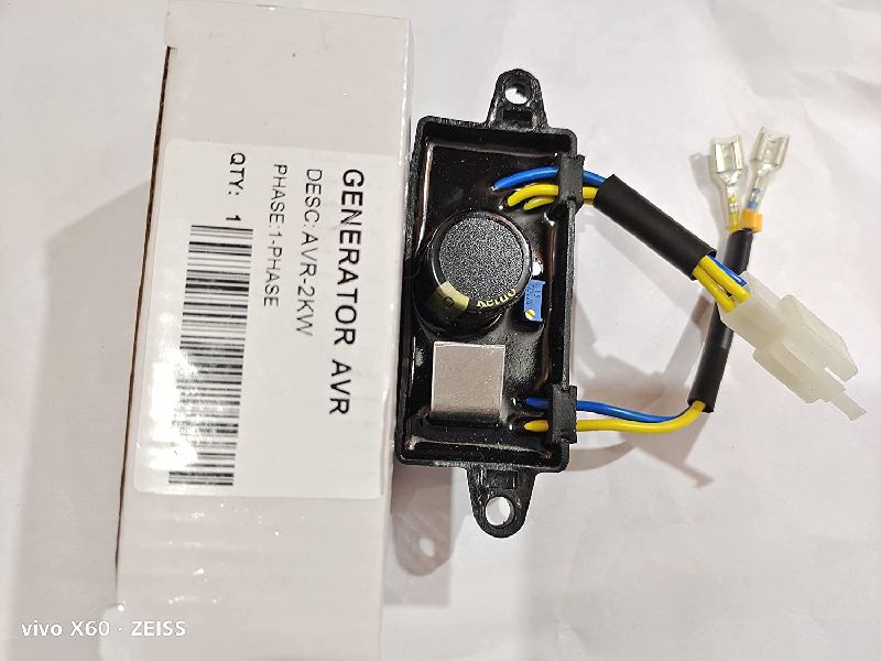 Automatic Honda Generator Voltage Regulator Manufacturer Supplier in Faridabad India