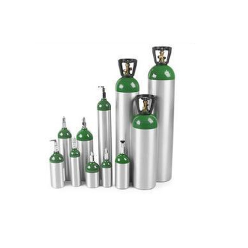 Import Gas Cylinder