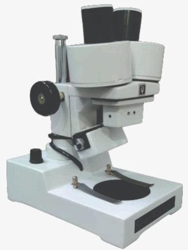 0135 Straight Binocular Stereo Microscope